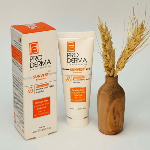 ضد آفتاب پرودرما