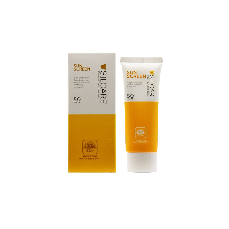 کرم ضد آفتاب سیلکر SPF30