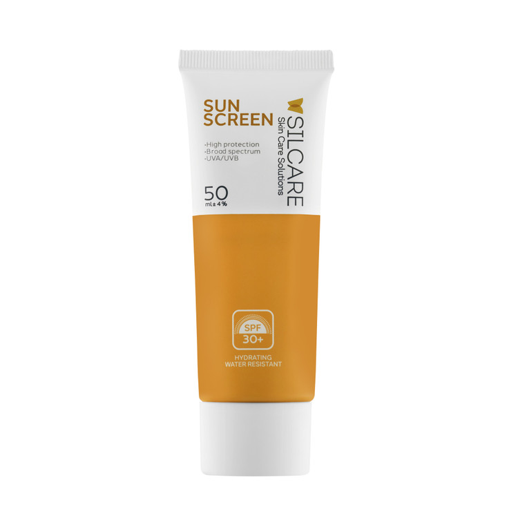 کرم ضد آفتاب سیلکر SPF30