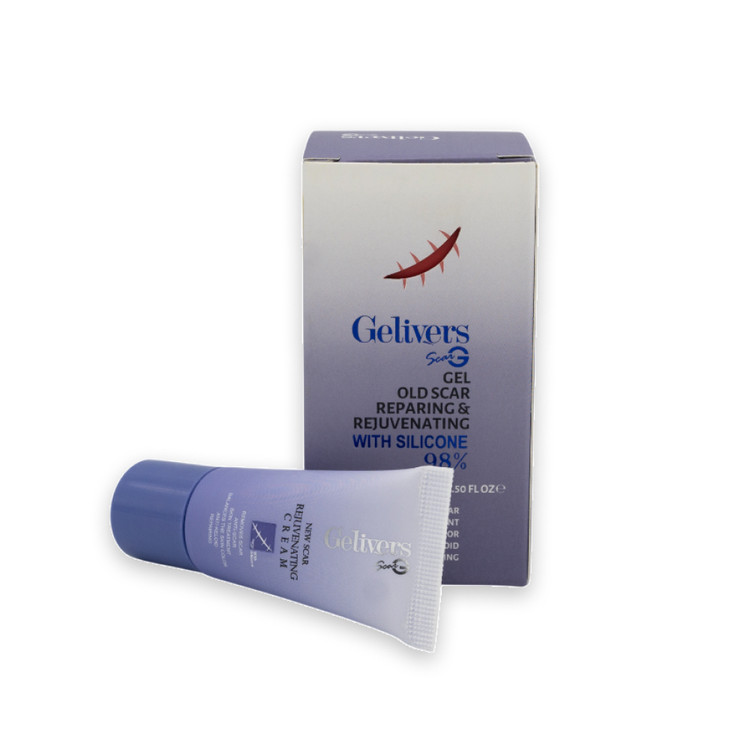 ژل ترمیمکننده گلیورز اسکار 30 میل (اسکار قدیمی )