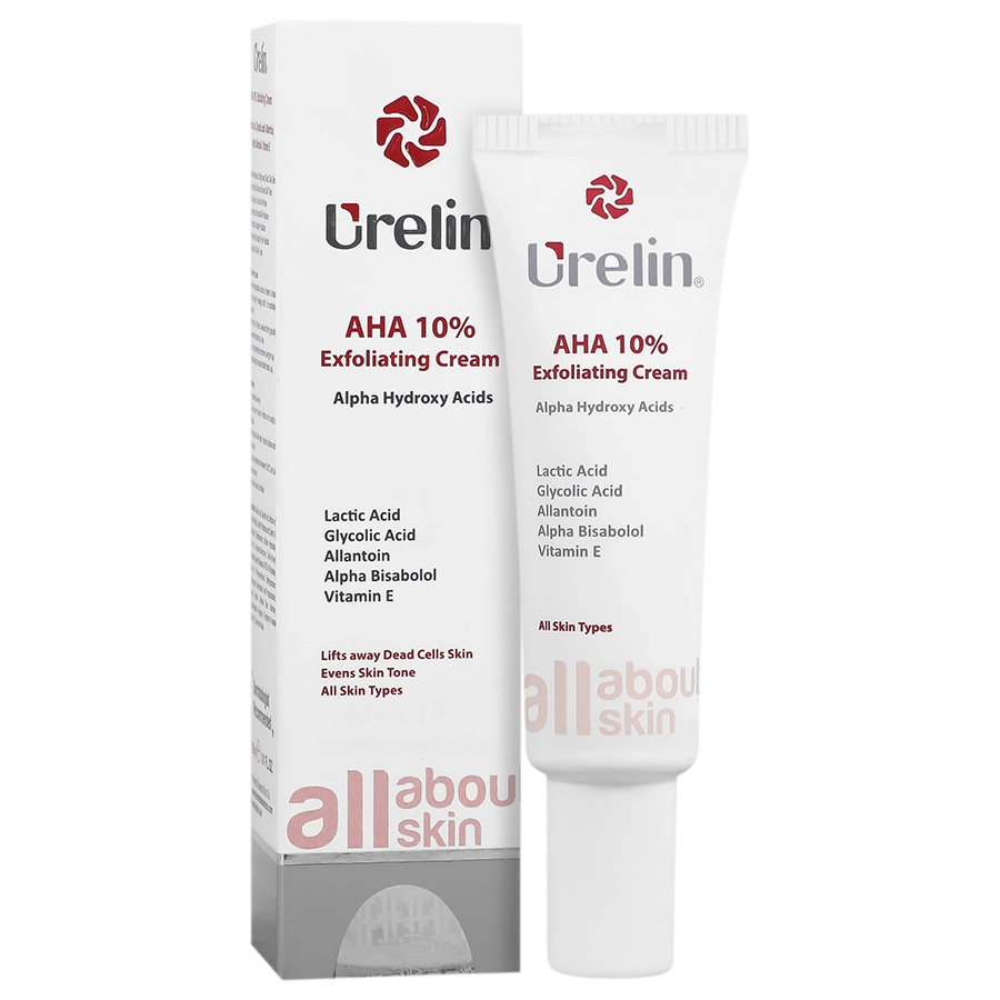 کرم لایه بردار10% AHA 30 گرم اورلین